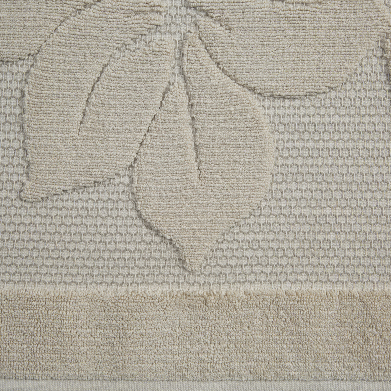 Koupelnový kobereček ROSE 02 béžový