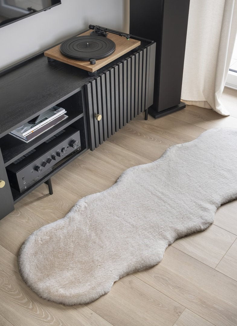 Koberec MOYO Double Fur béžový