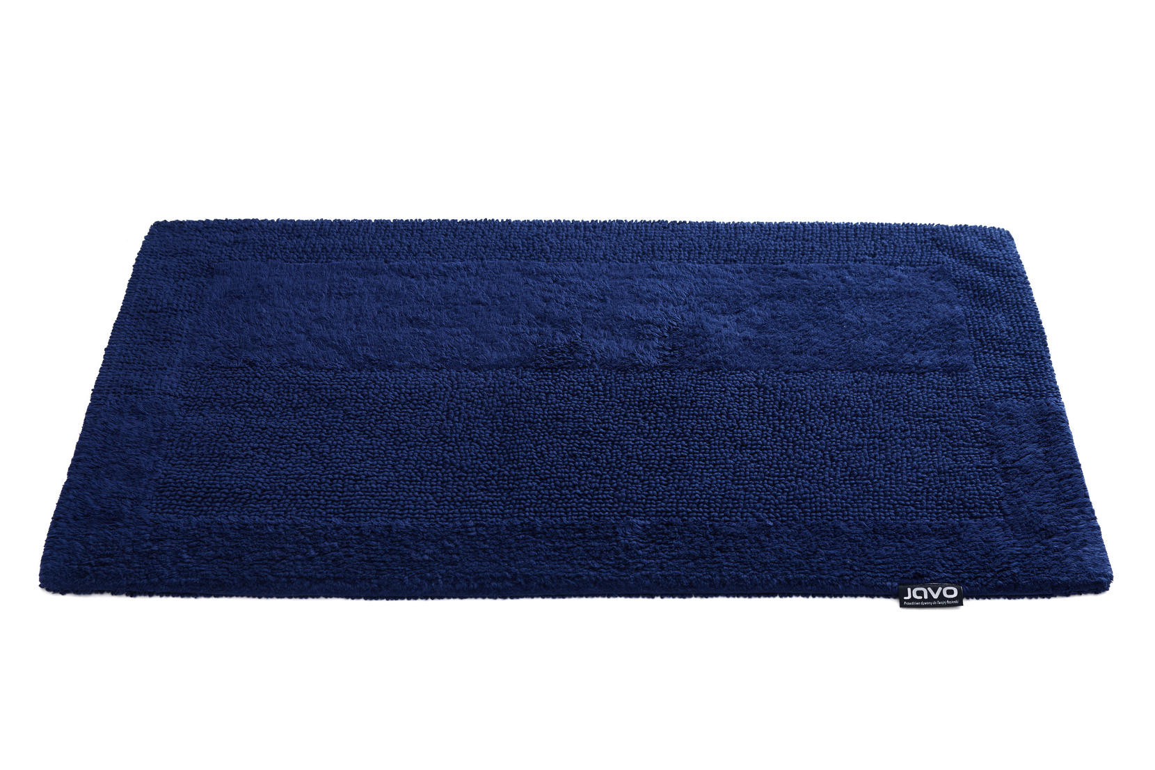 Koupelnový kobereček Javo Cotton granátový