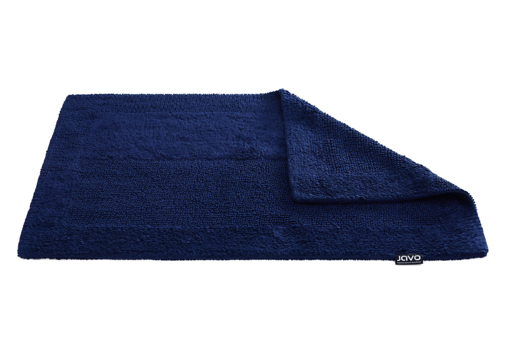 Koupelnový kobereček Javo Cotton granátový