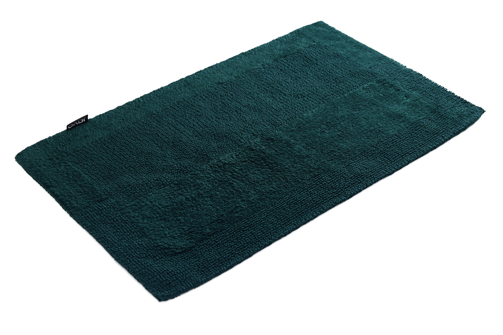 Koupelnový kobereček Javo Cotton zelený