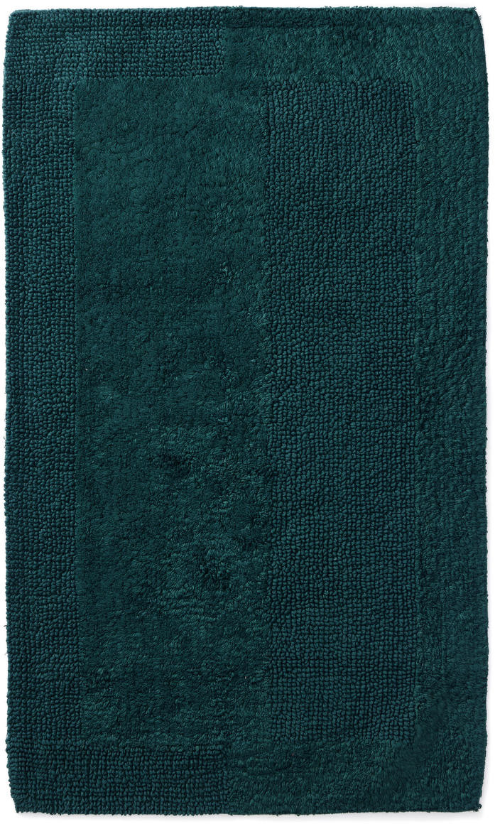 Koupelnový kobereček Javo Cotton zelený