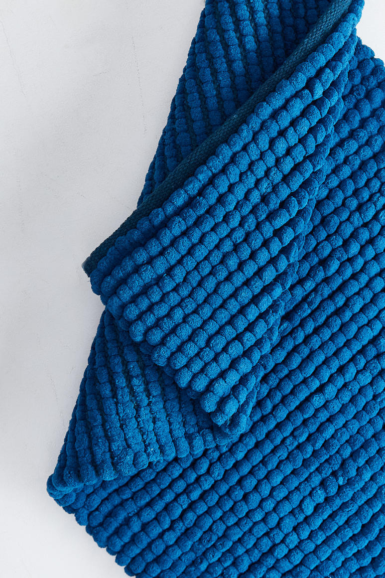 Koupelnové koberce Javo Premium tmavě tyrkysový