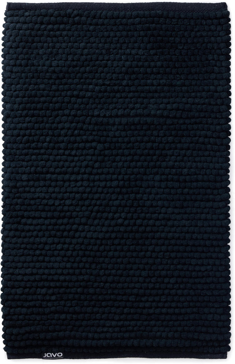 Koupelnový kobereček Javo Premium černý