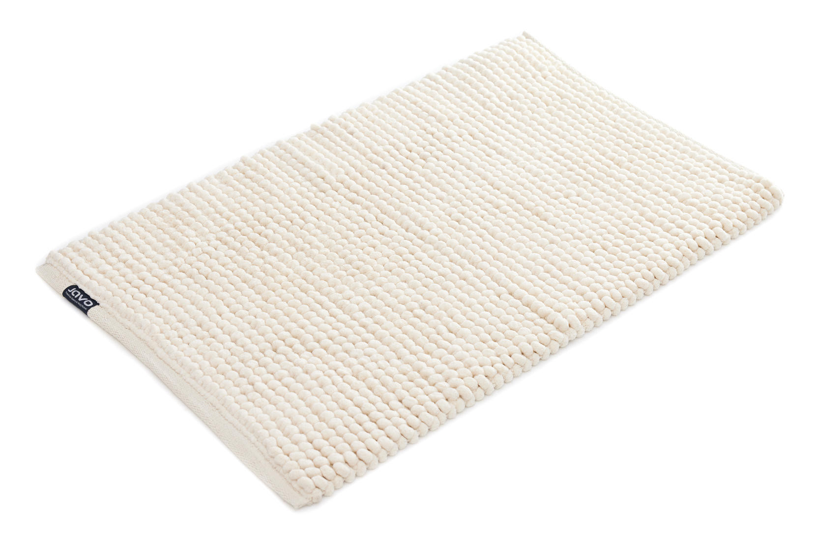 Koupelnový kobereček Javo Premium naturální