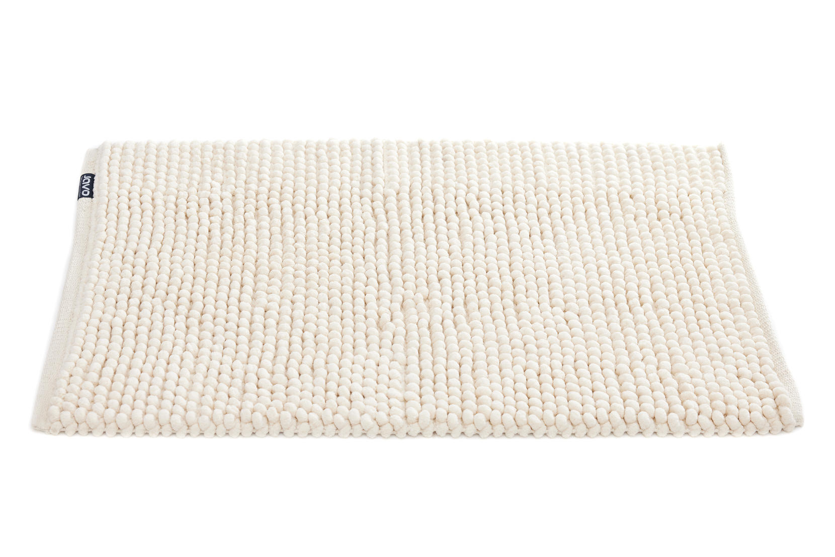 Koupelnový kobereček Javo Premium naturální