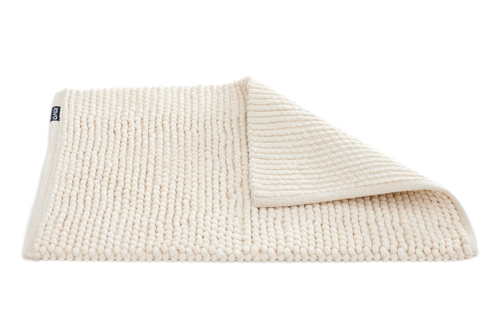 Koupelnový kobereček Javo Premium naturální