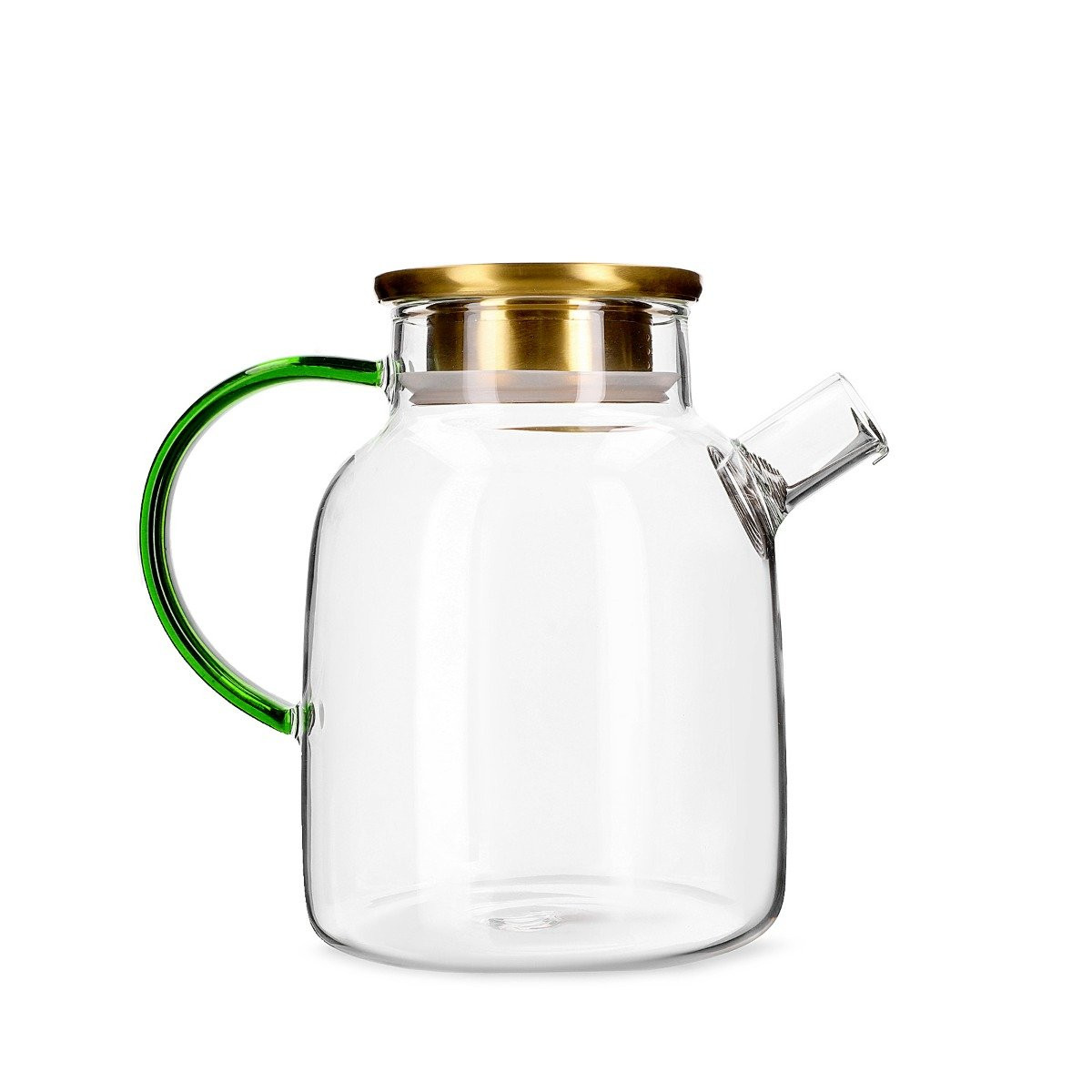 Džbán KUBBE se zlatým víkem AW21 802916 1,8L