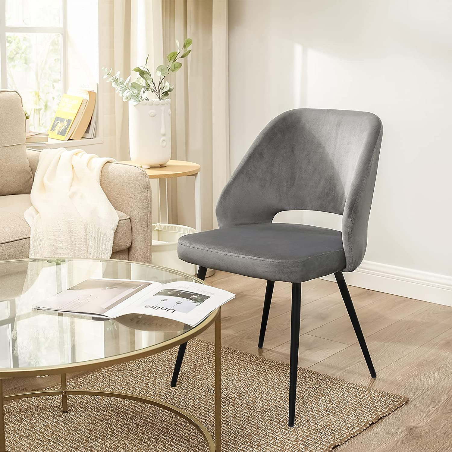 Jídelní židle 2ks LDC81GYV1