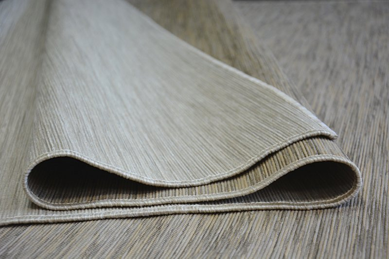 Exteriérový Oboustranný Koberec SIZAL DOUBLE 29201/075 melanž krém/melanž béž