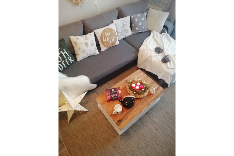 Exteriérový Oboustranný Koberec SIZAL DOUBLE 29201/075 melanž krém/melanž béž