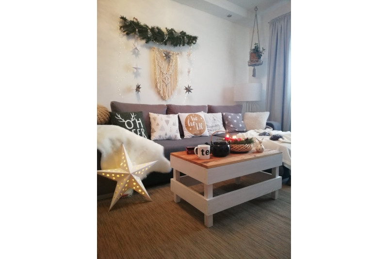 Exteriérový Oboustranný Koberec SIZAL DOUBLE 29201/075 melanž krém/melanž béž