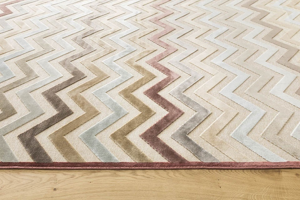 Koberec FARASHE ONDULATO