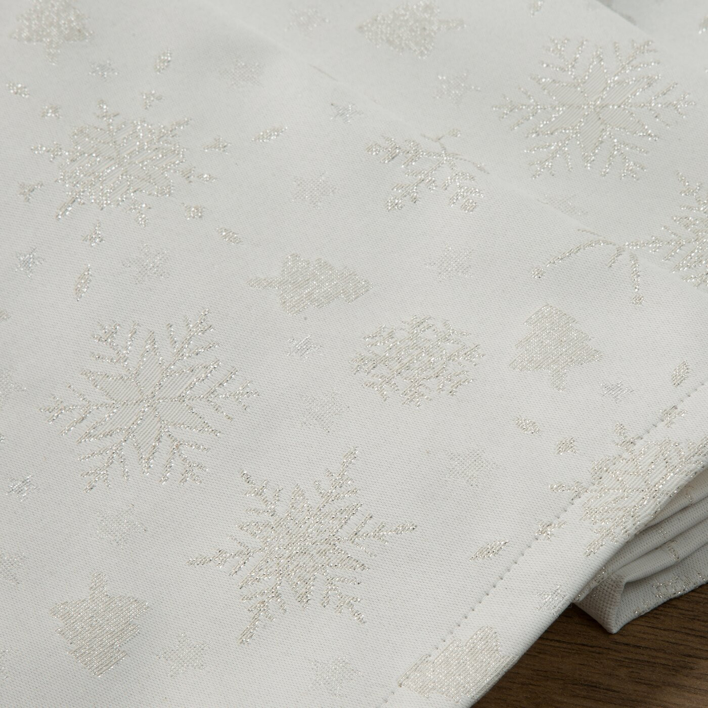 Ubrus FLASH 10 šampaňský