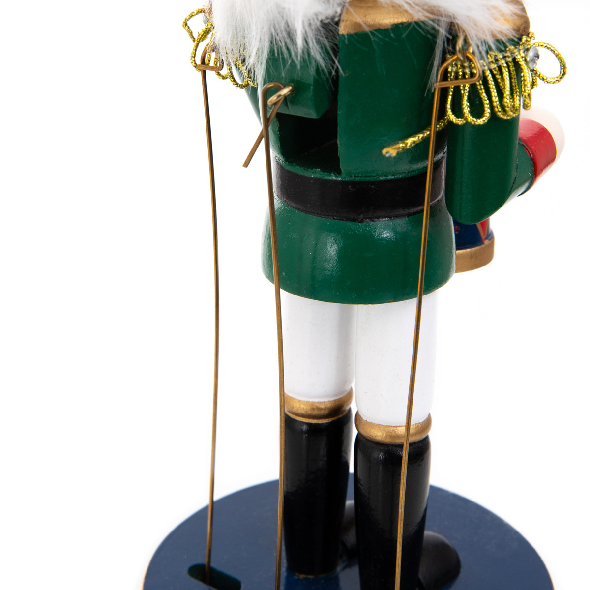 Luskáček NUTCRACKER s bubnem 867793