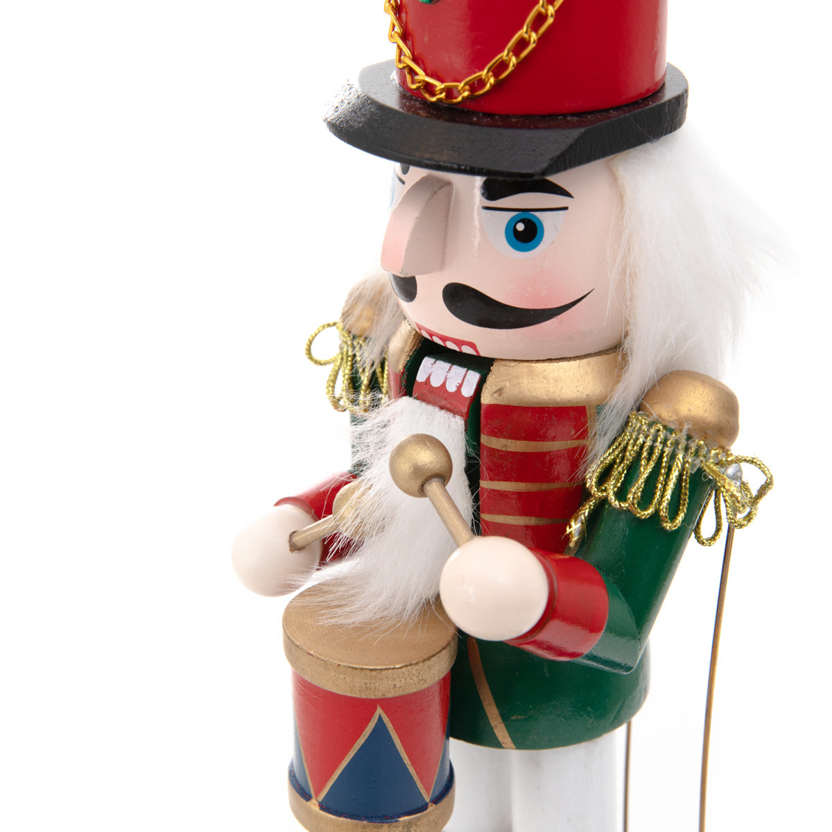 Luskáček NUTCRACKER s bubnem 867793