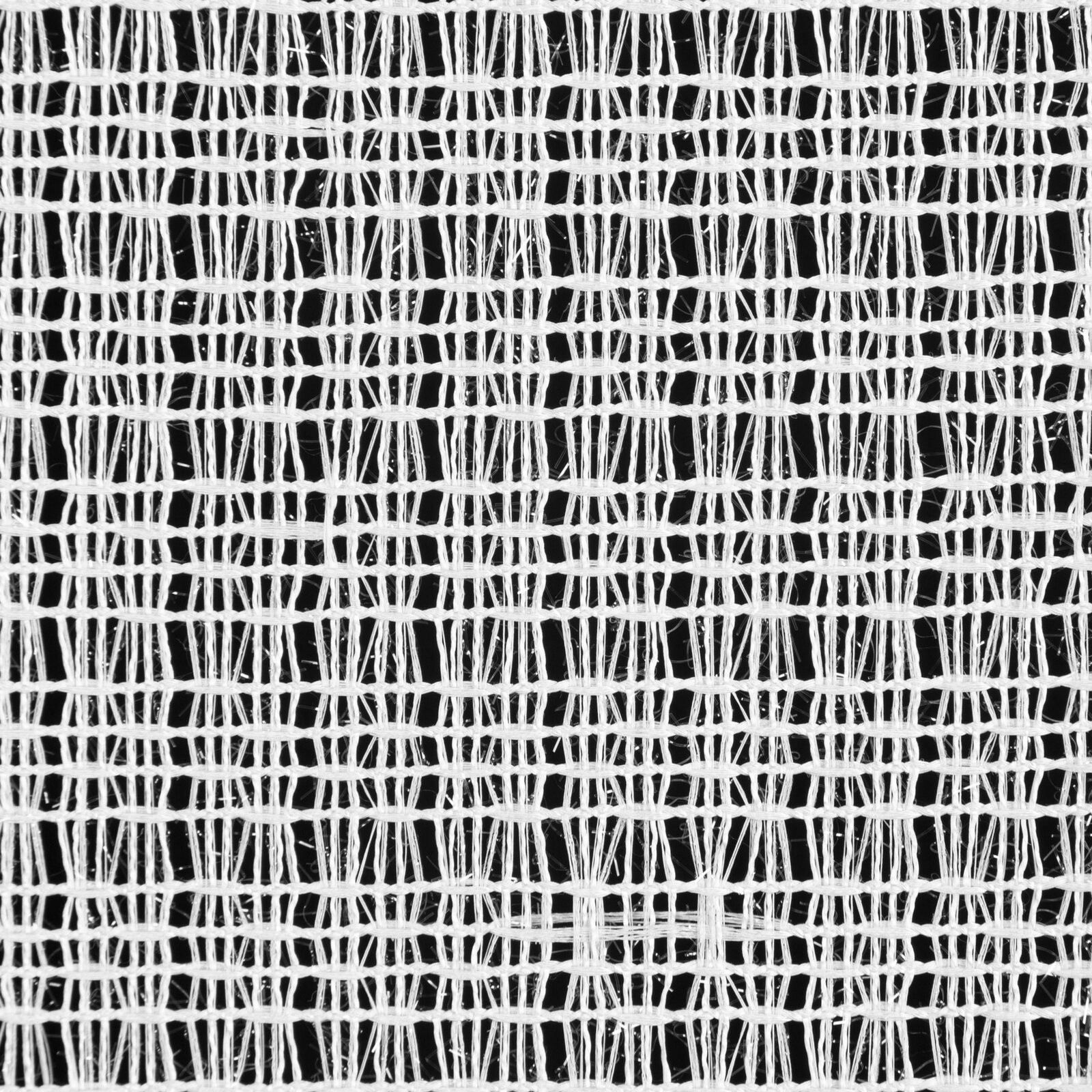 Hotová záclona ELIRA bílá - na průchodkách