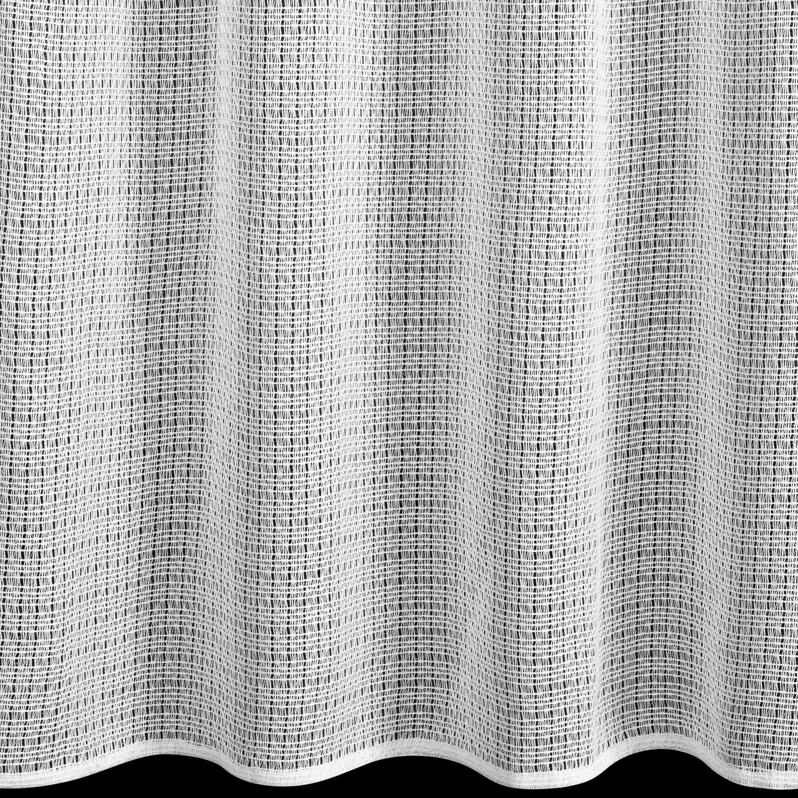 Hotová záclona ELIRA bílá - na průchodkách