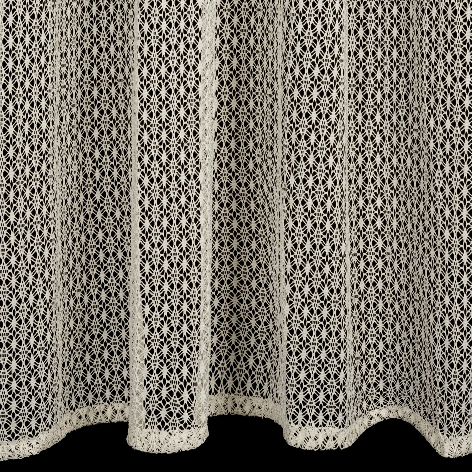 Hotová záclona MIRELLA béžová