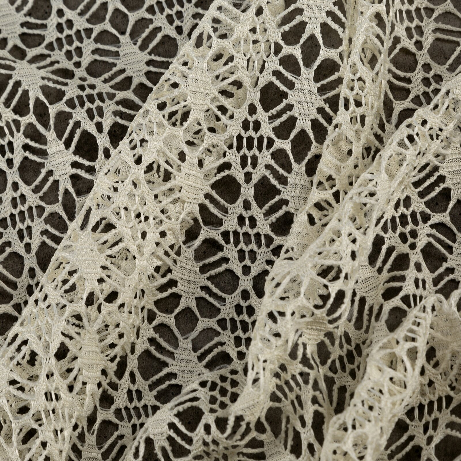 Hotová záclona MIRELLA béžová