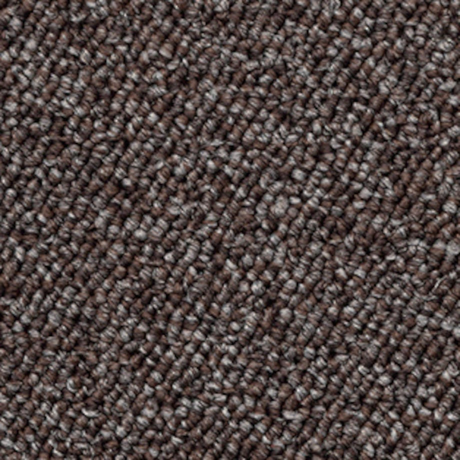 Metrážový koberec FORCE tmavě hnědý