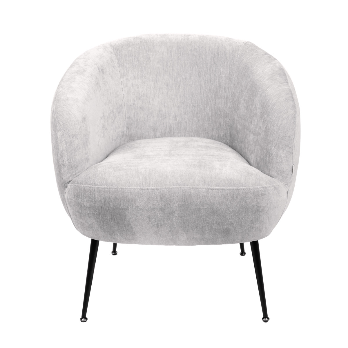 Křeslo PALLSTOL šedé 871455