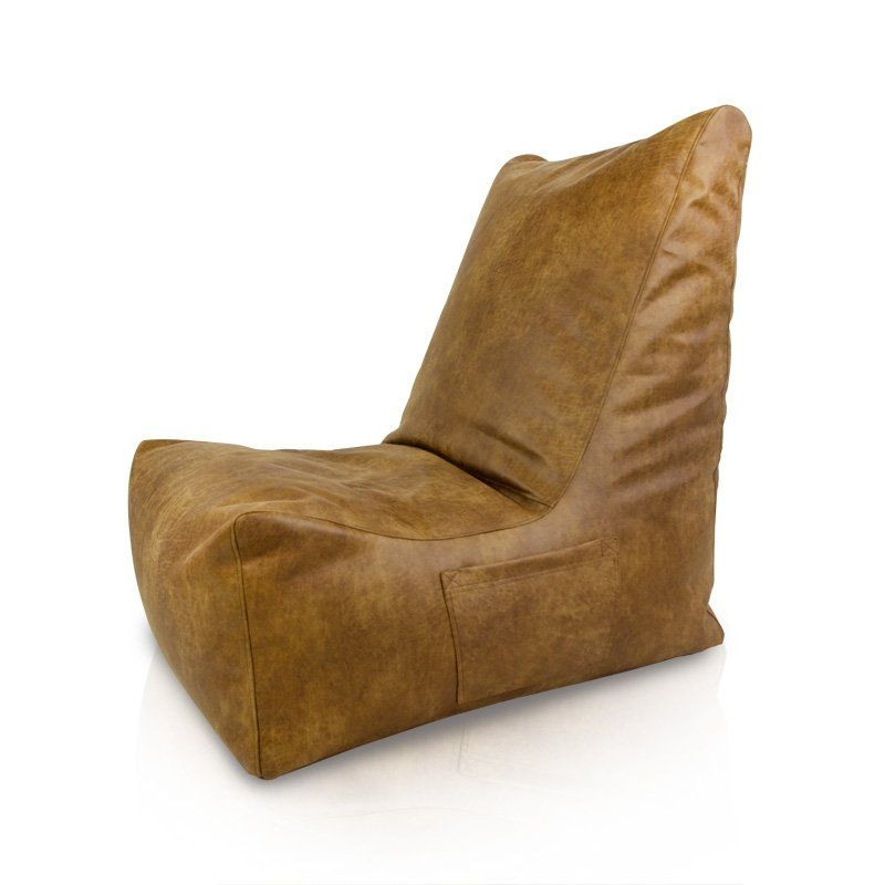 Moderní křeslo Sako Distinto kůže