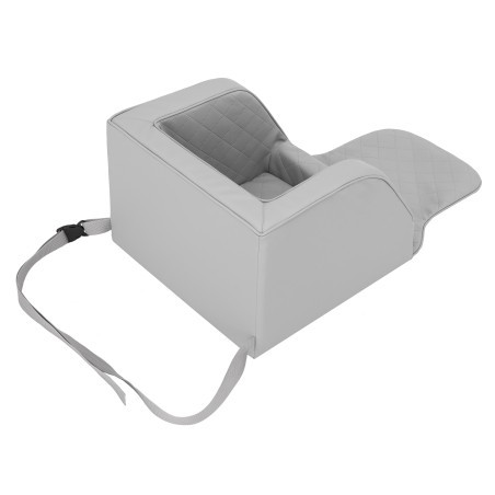 Přepravní sedačka TRIP popel, ekokůže