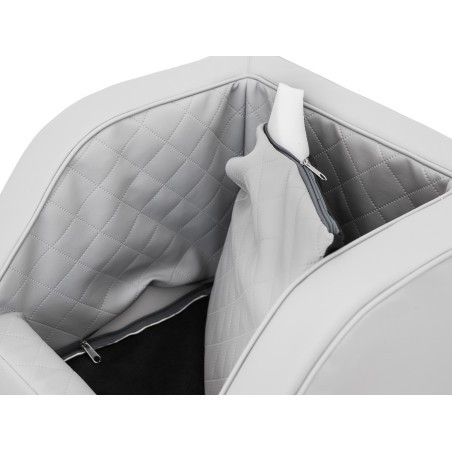 Přepravní sedačka TRIP popel, ekokůže