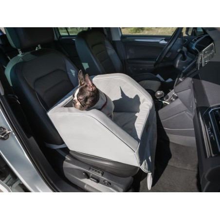 Přepravní sedačka TRIP popel, ekokůže