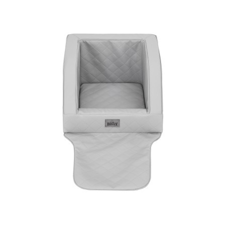 Přepravní sedačka TRIP popel, ekokůže