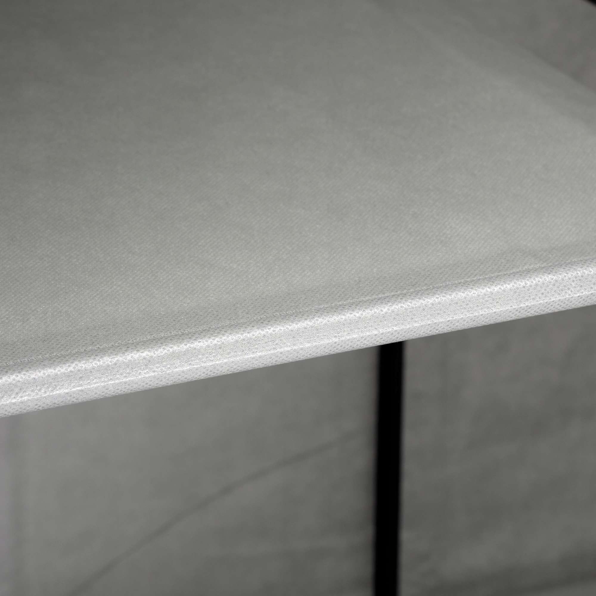 Šatní skříň CELINA šedá / černá