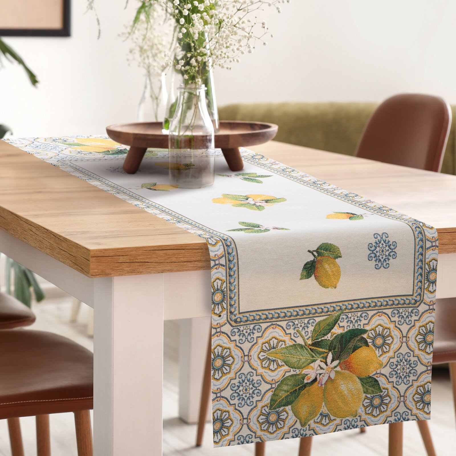 Ubrus GOB 009 naturální