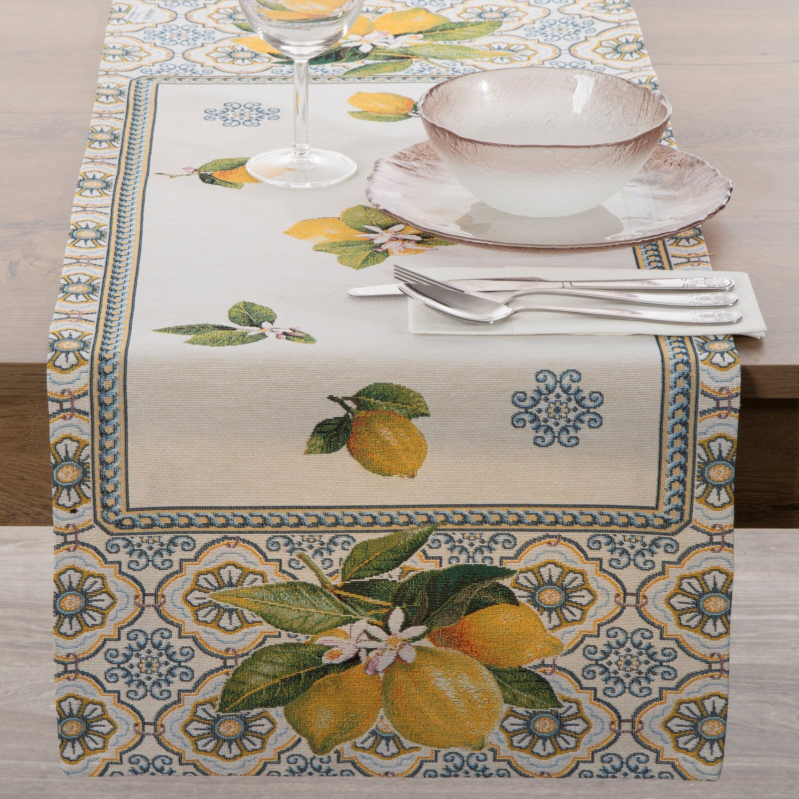 Ubrus GOB 009 naturální