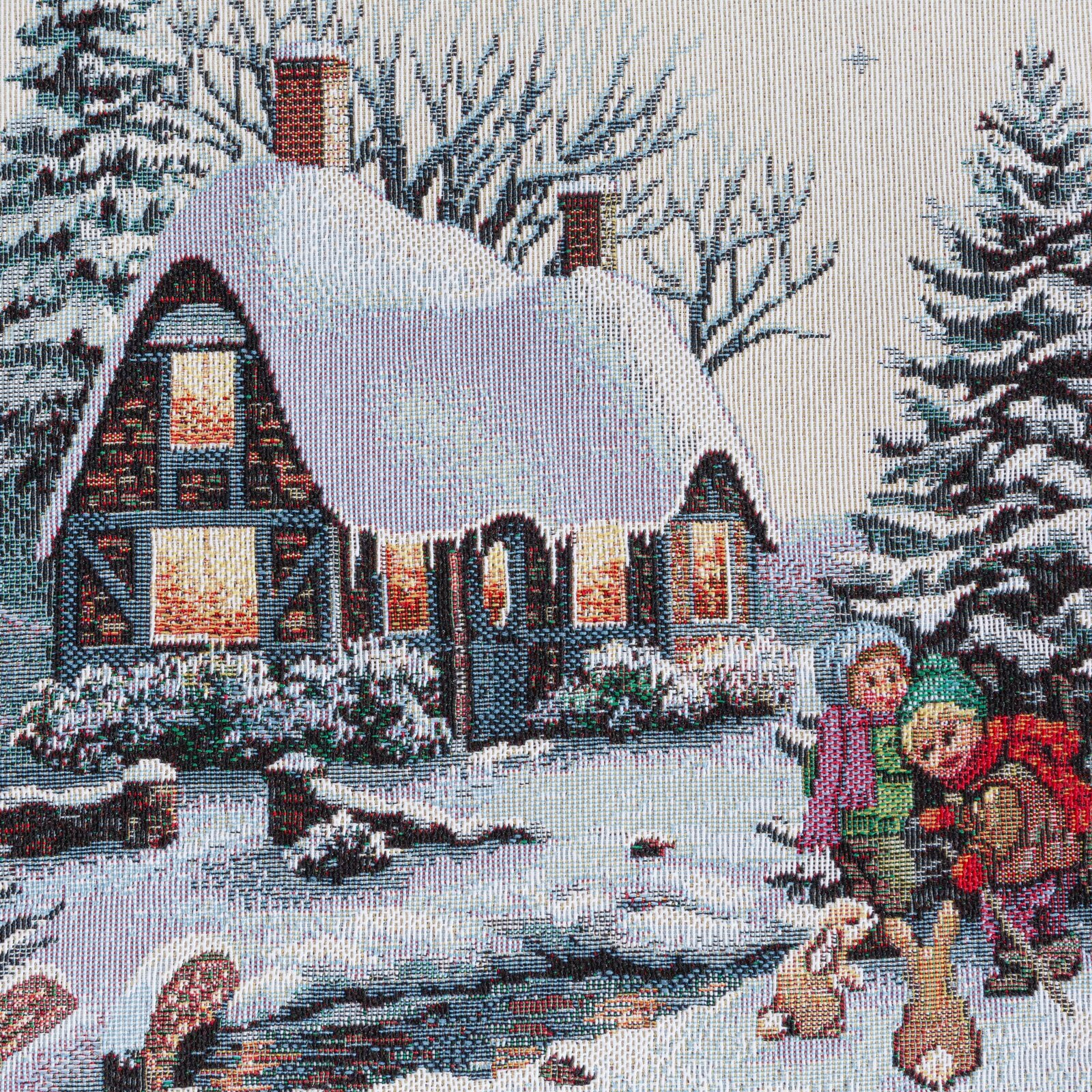 Ubrus GOB 4051 stříbrný