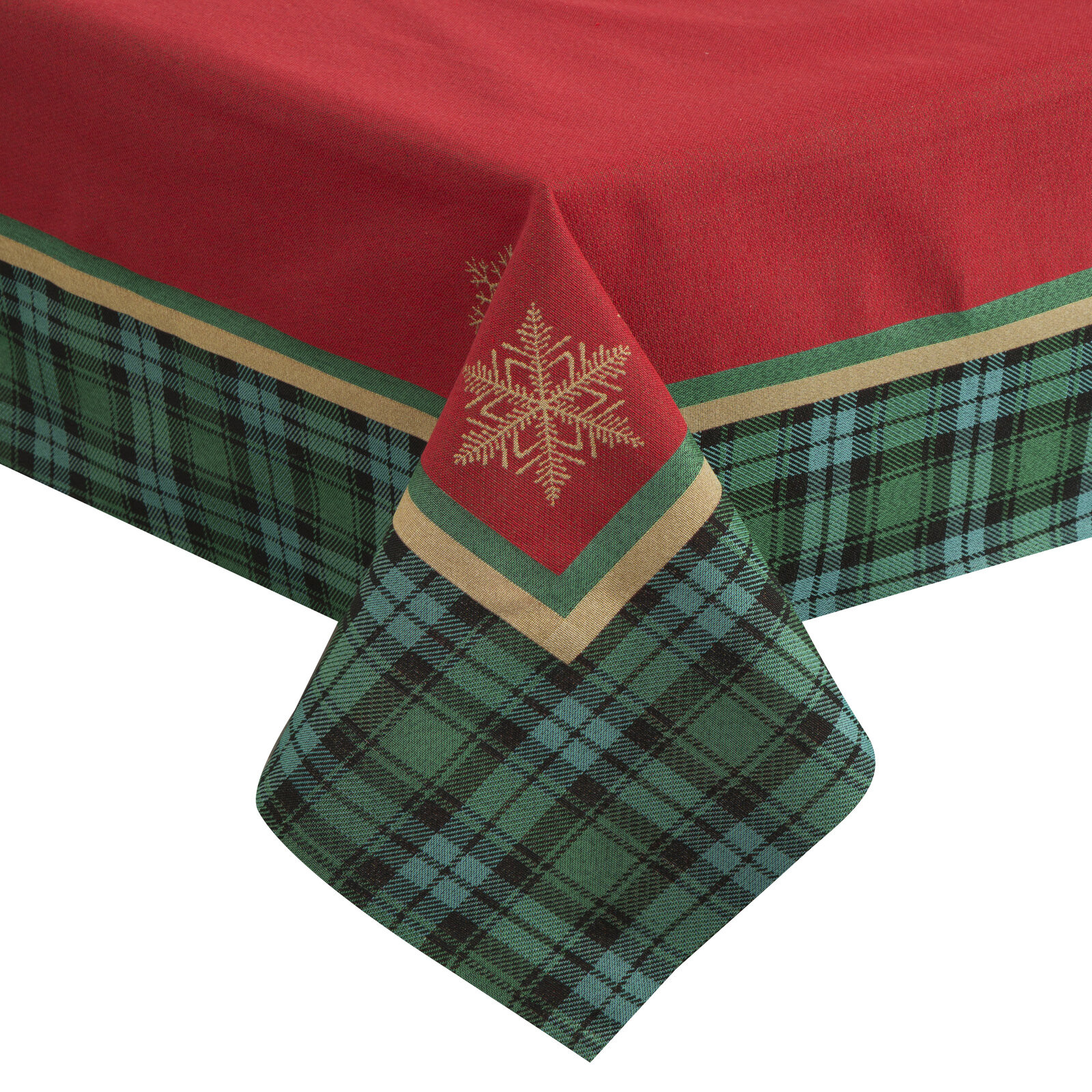 Ubrus GOB CHERRY červený