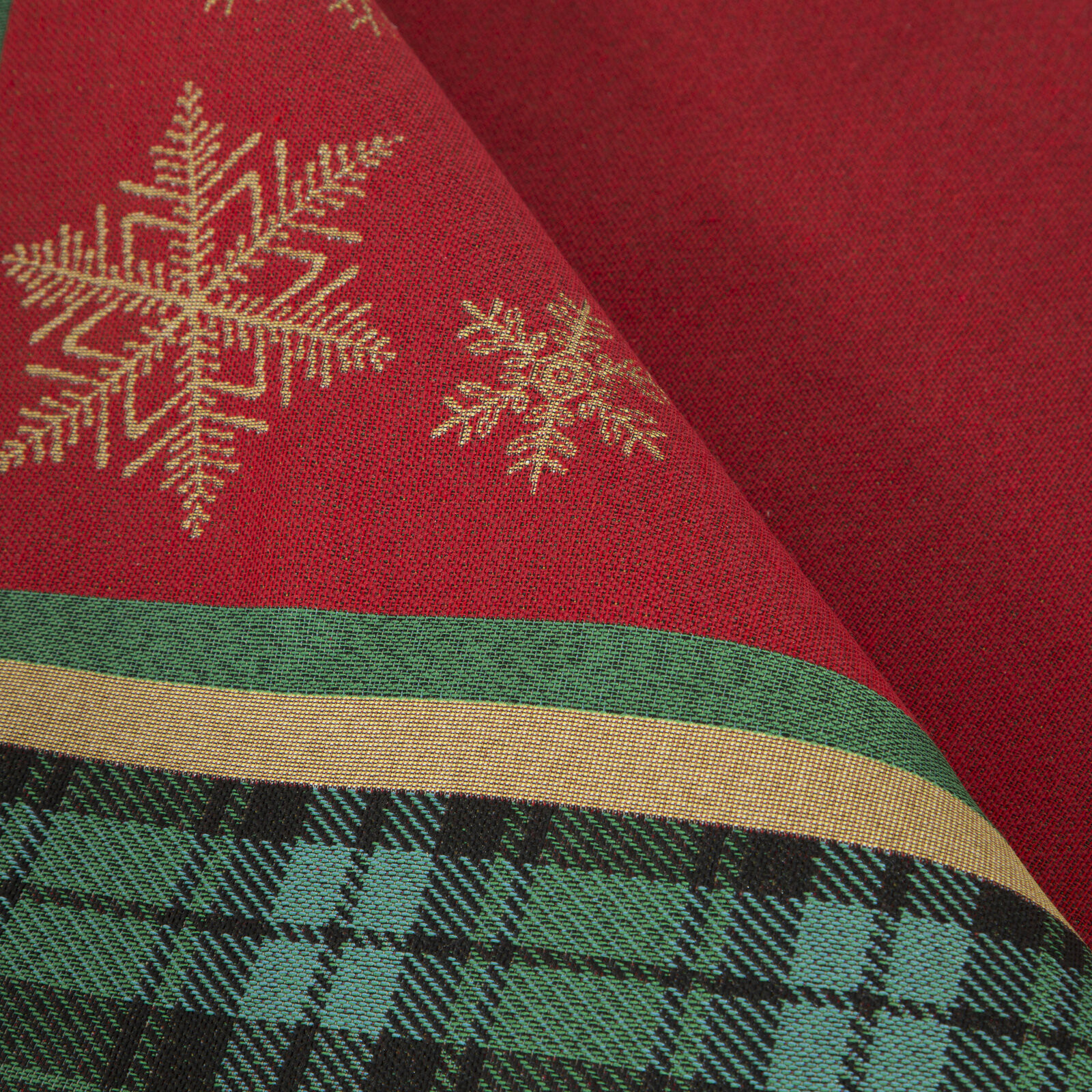 Ubrus GOB CHERRY červený