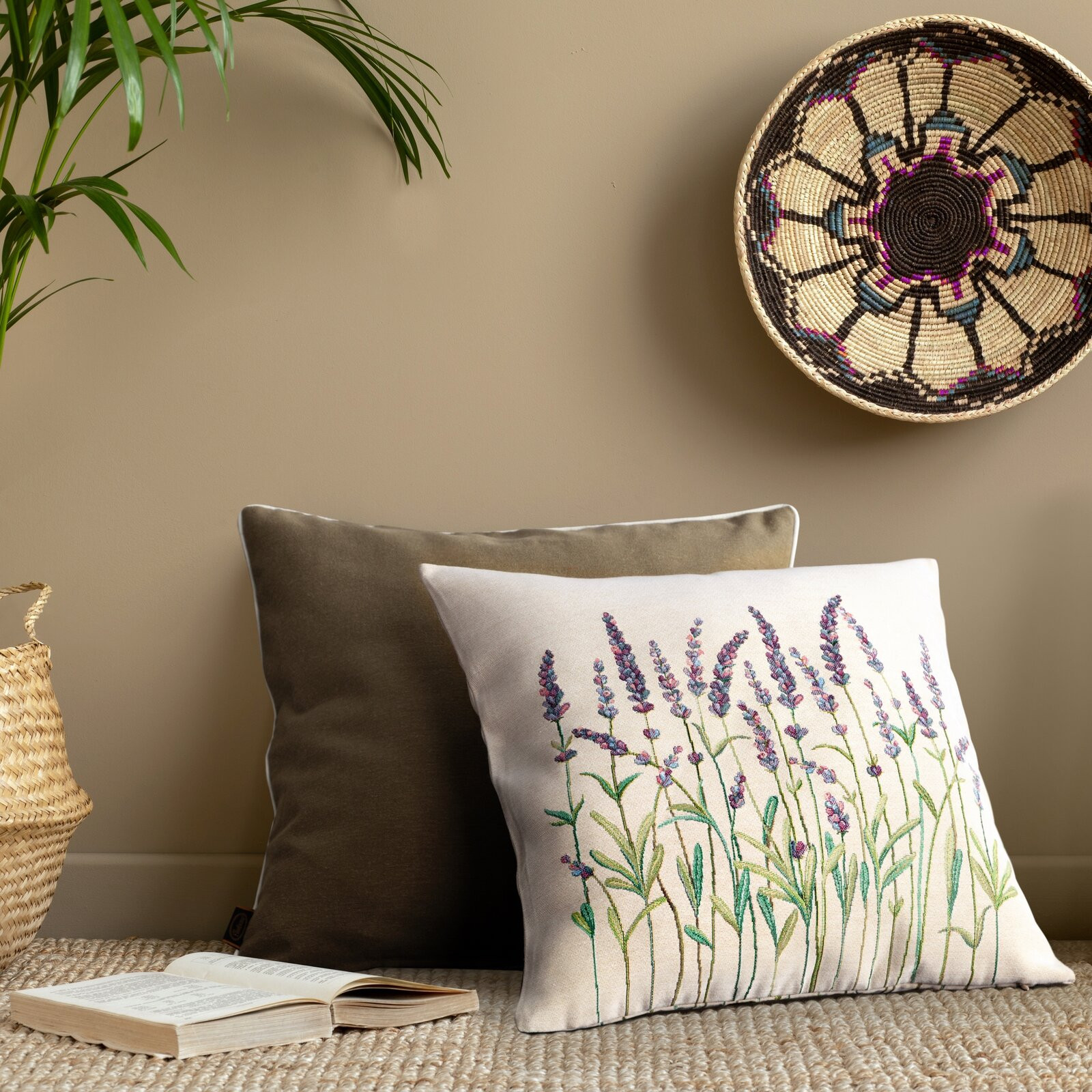 Povlak na polštář GOB 129A naturální