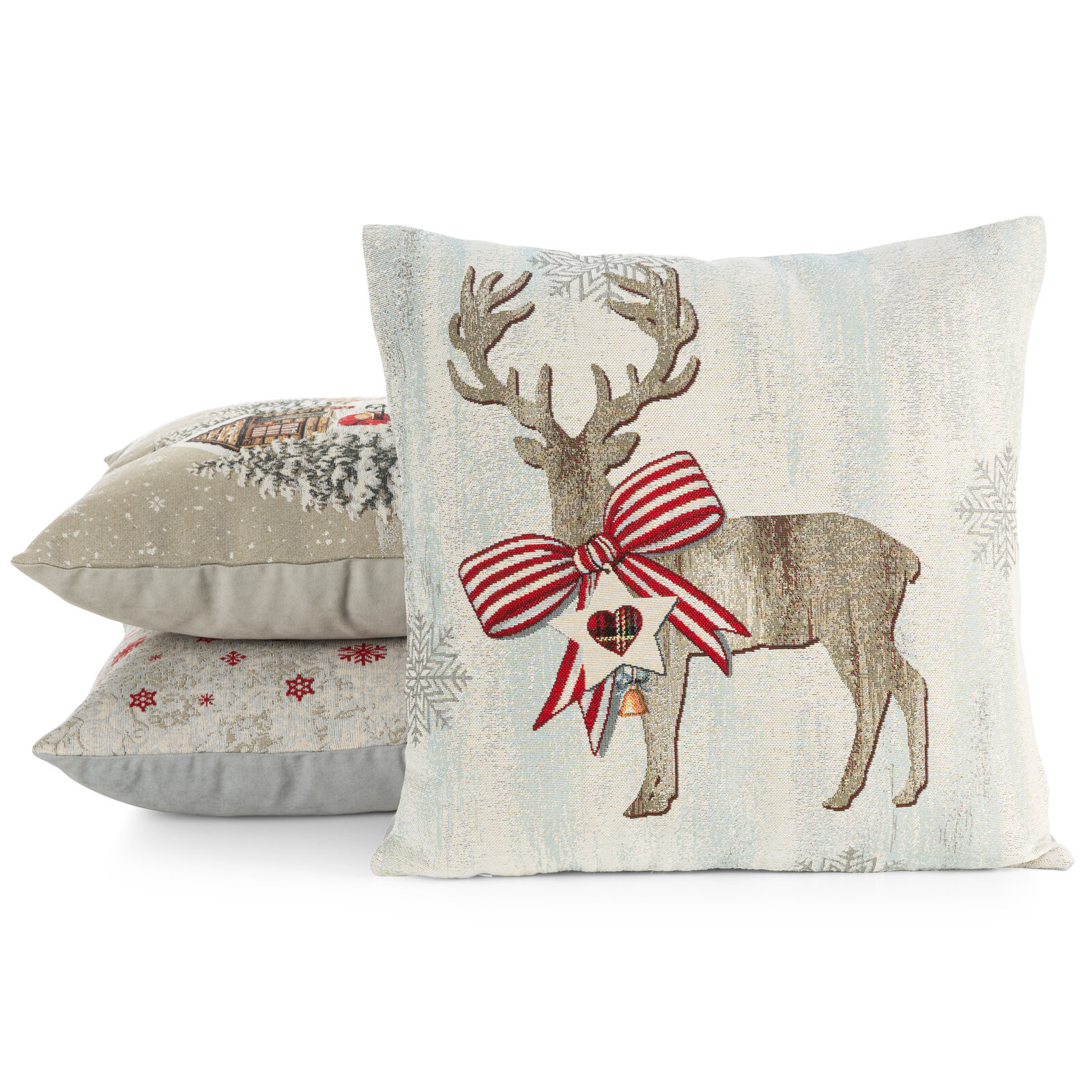 Povlak na polštář CHP 322 zlatý