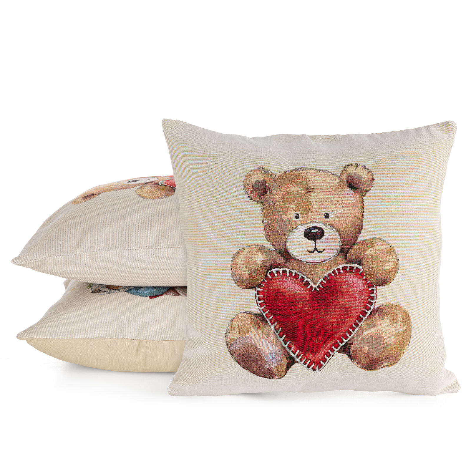 Povlak na polštář CHP / 6028 naturální