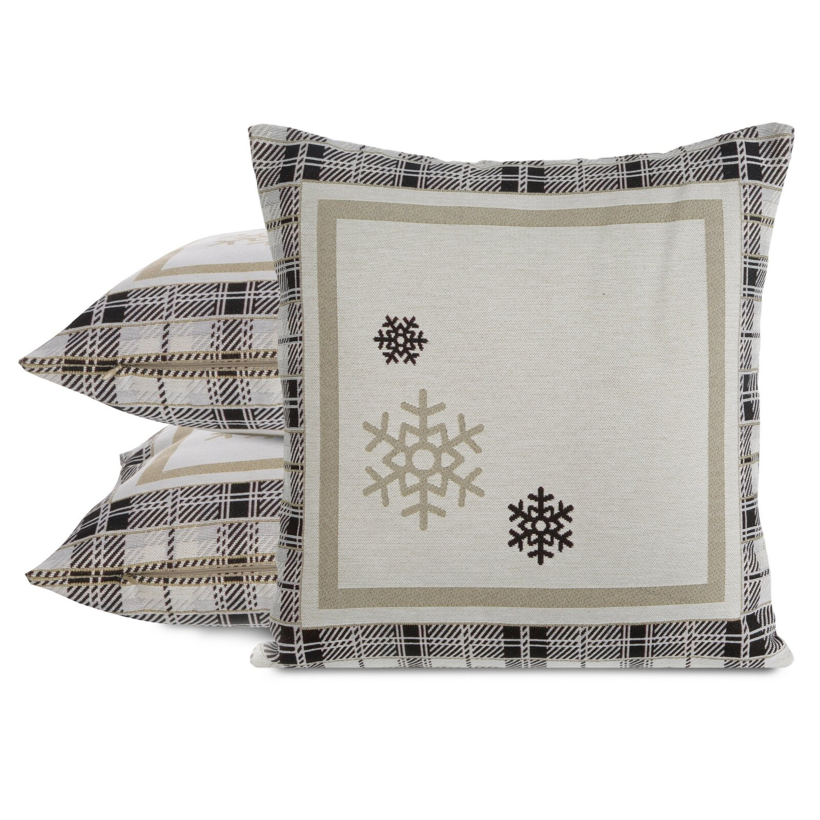 Povlak na polštář GOB ANGEL béžový