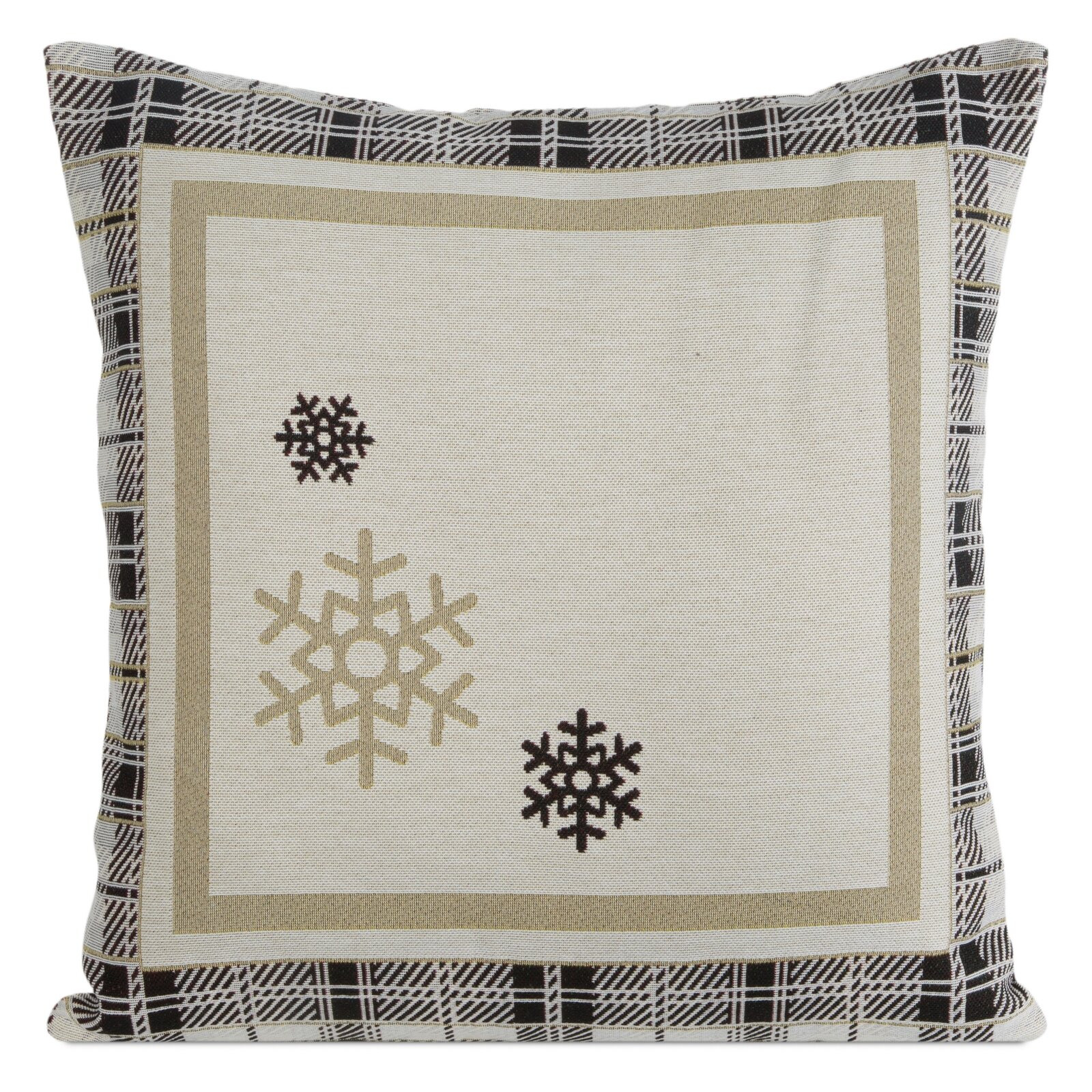 Povlak na polštář GOB ANGEL béžový