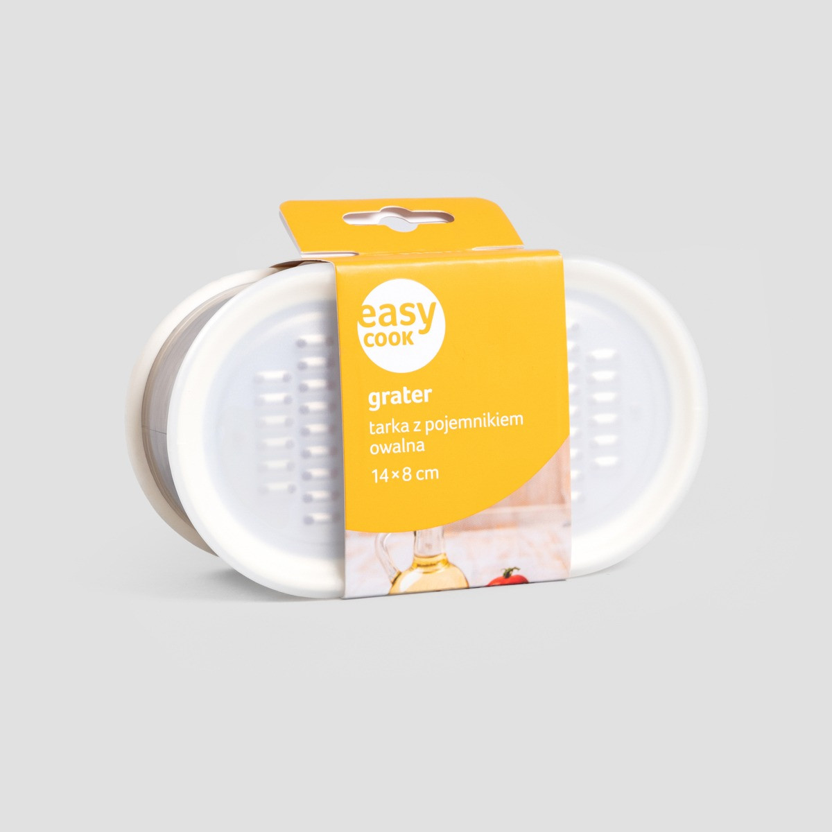 Struhadlo EASY COOK s nádobou 722806