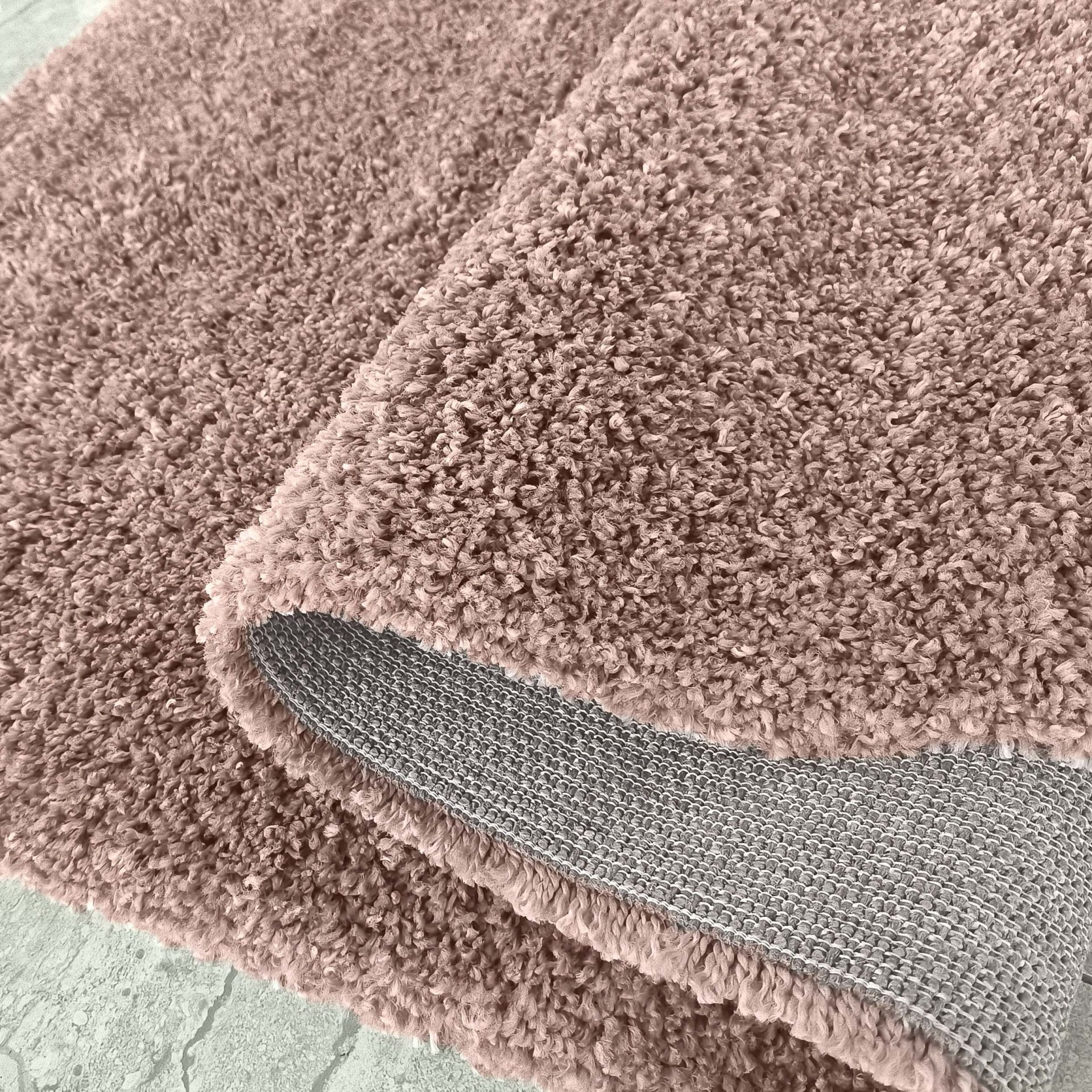 Koberec Santo růžový