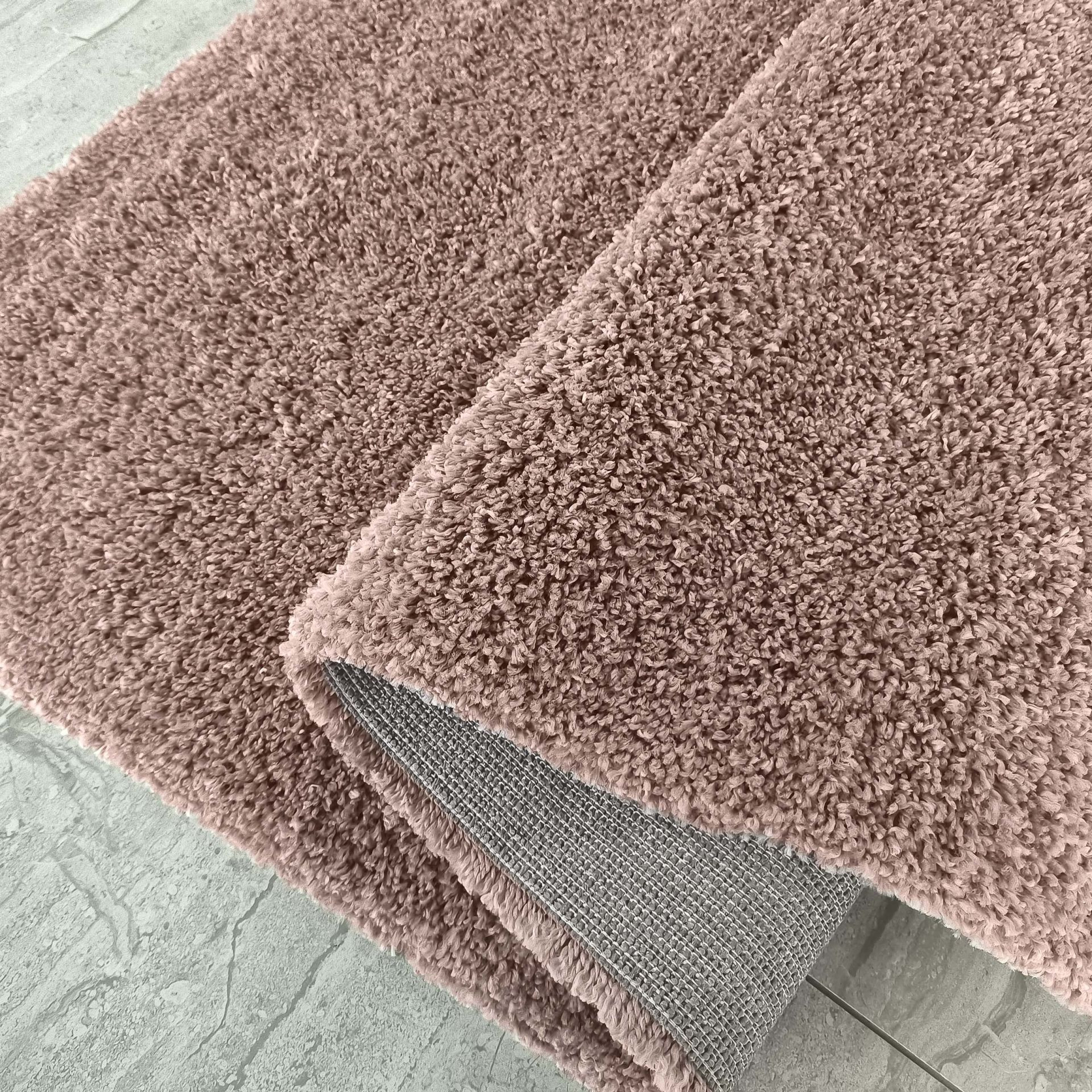 Koberec Santo růžový