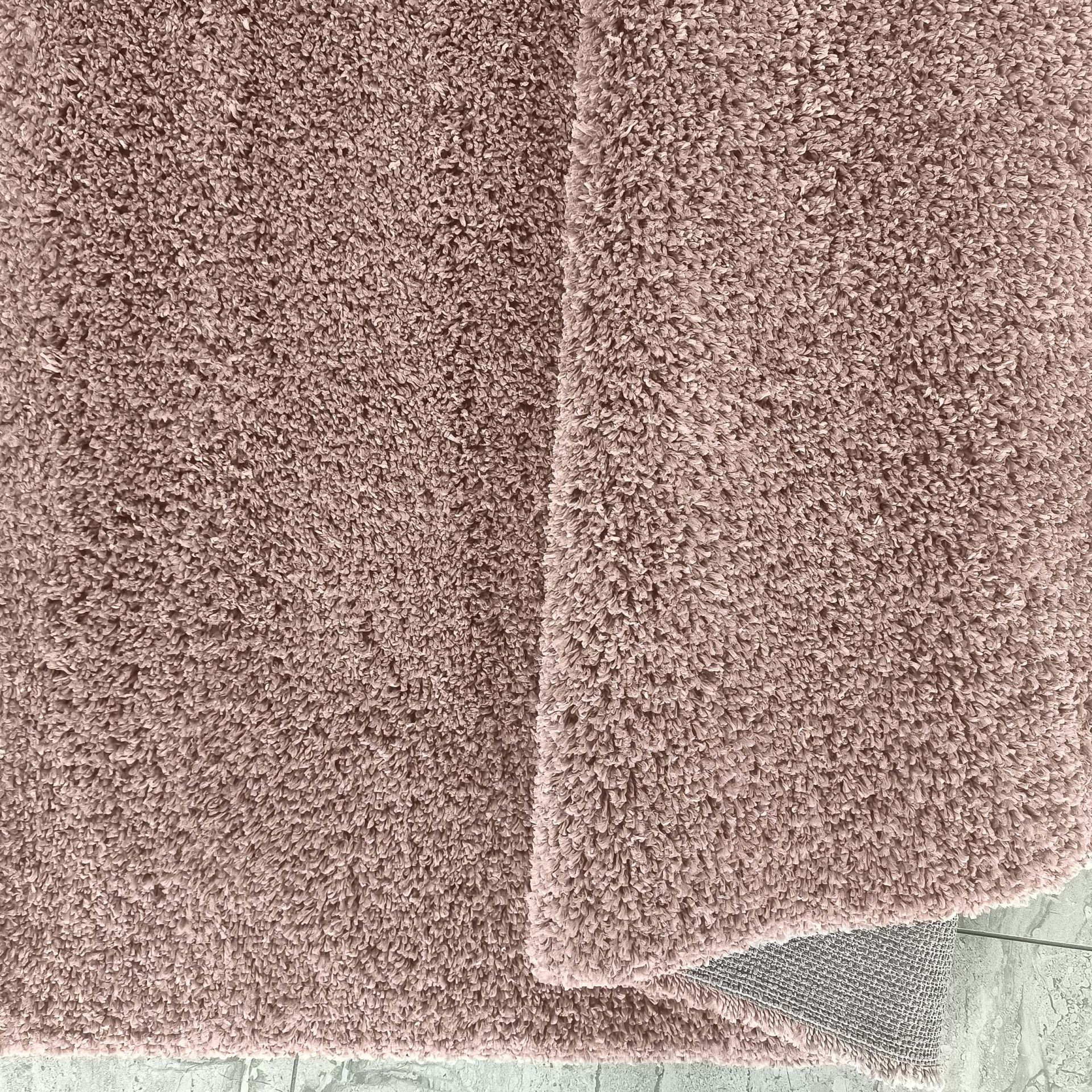 Koberec Santo růžový