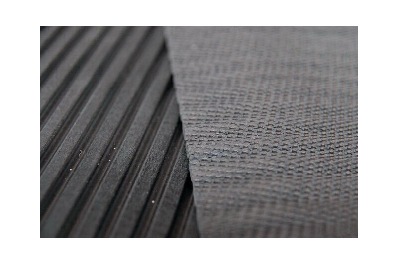 Gumová rohožka RYFEL