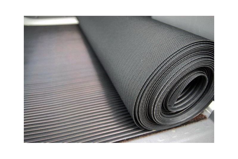 Gumová rohožka RYFEL