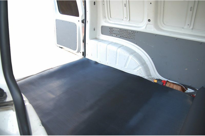 Gumová rohož SZTRUKS do auta šírka 120cm