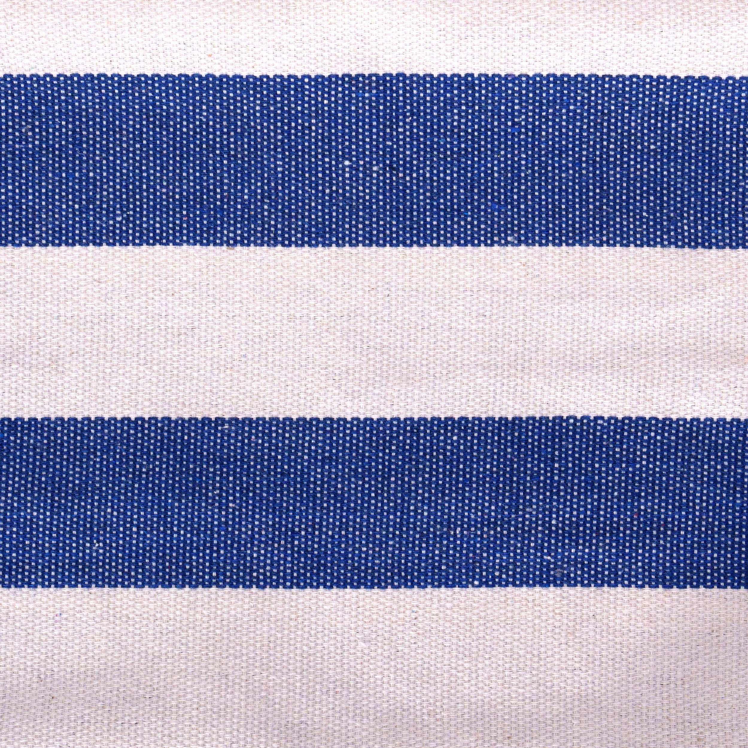 Dvoumístná houpací síť EDEN MARINE 150x260 cm s pruhy